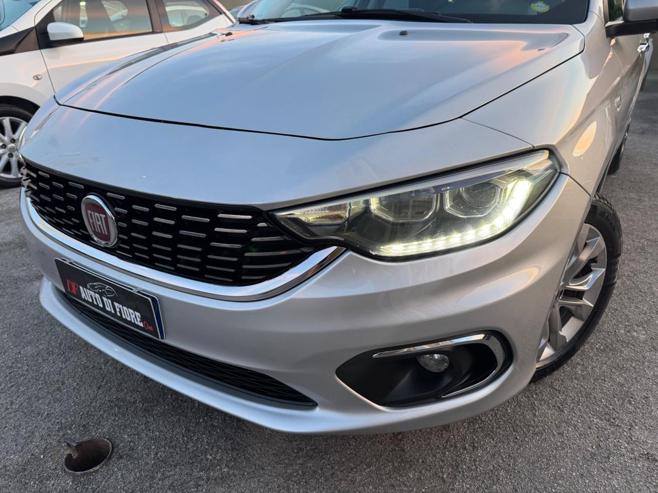 Fiat Tipo 1.3 Mjt 95CV SW Lounge NAVi