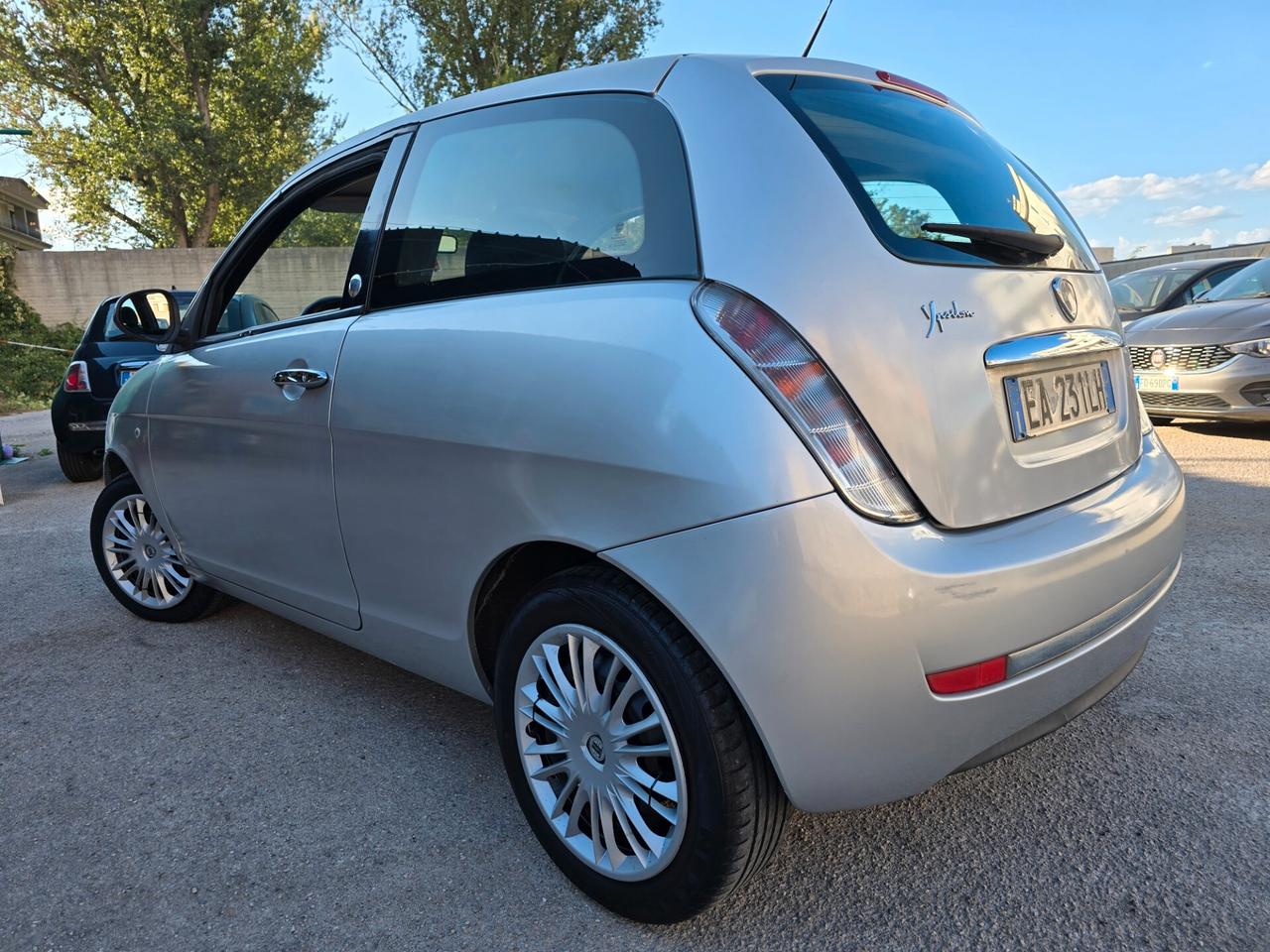 Lancia Ypsilon 1.4 Ecochic GPL full opt 2010