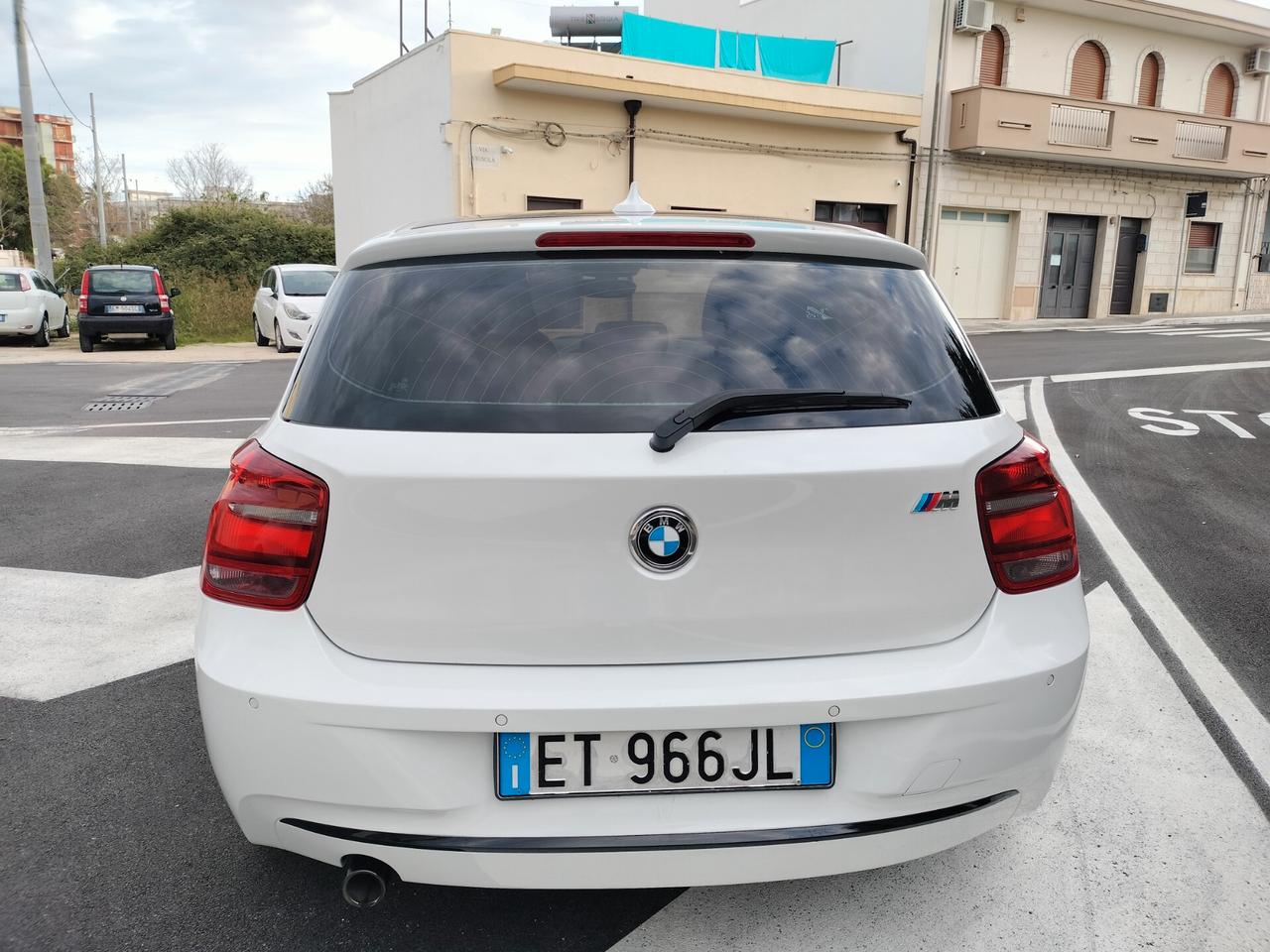 Bmw 116 116d 5p. Msport