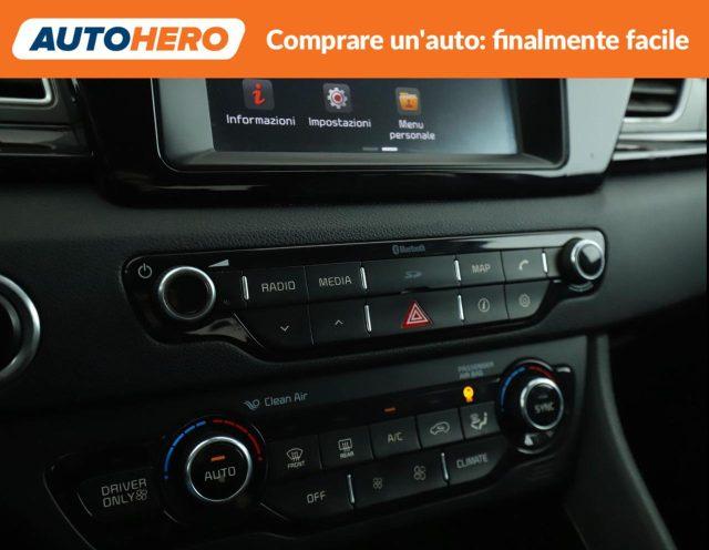 KIA Niro 1.6 GDi DCT HEV