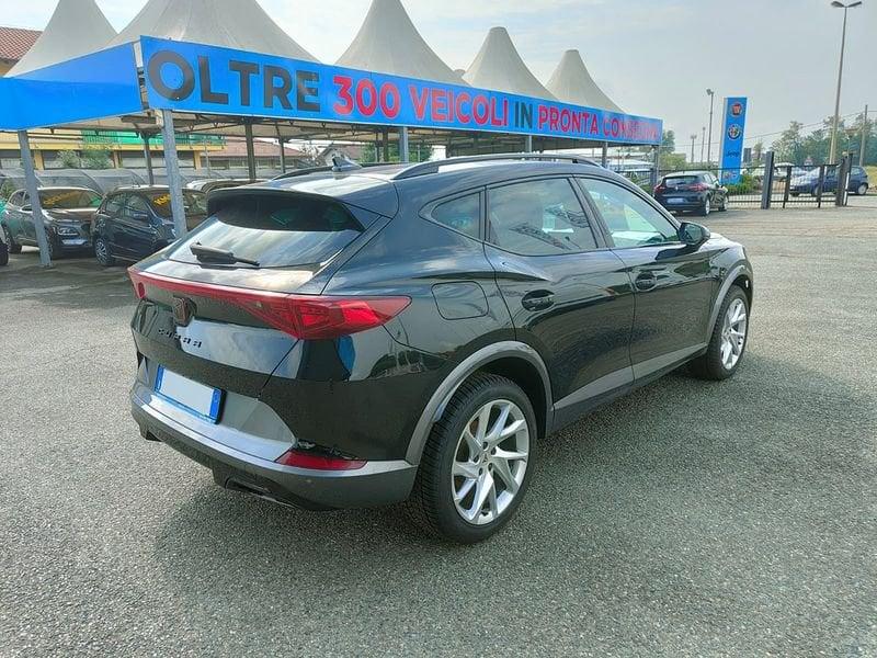 CUPRA Formentor 2.0 TDI 150cv 4Drive