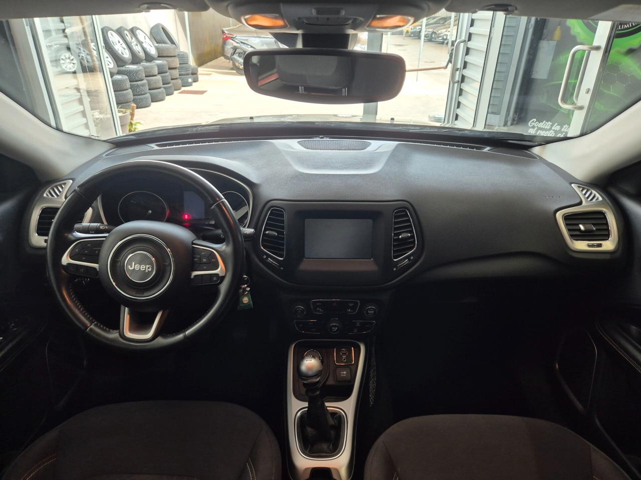 Jeep Renegade 2.0 Mjt 140CV 4WD Active Drive Longitude