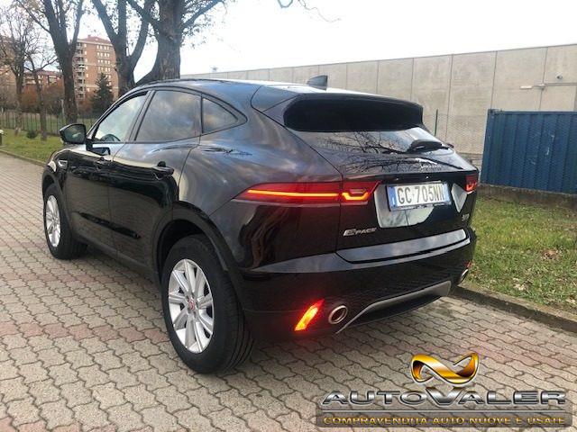 JAGUAR E-Pace 2.0D 150 CV 4 AWD aut. Led,Navi