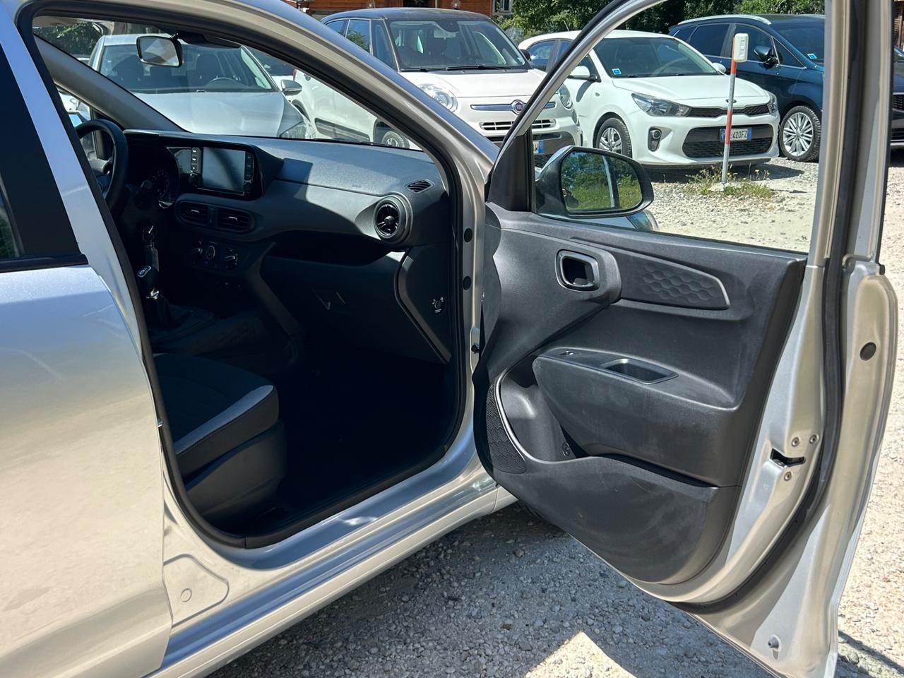 Hyundai i10 1.0 MPI Prime neopatentati SOLO 3.500 Km