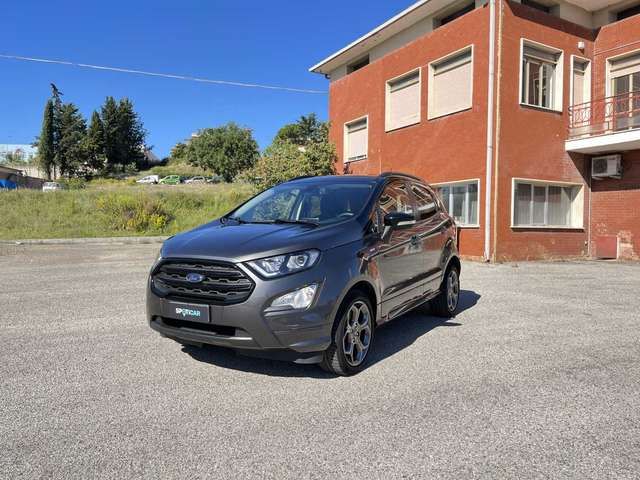 Ford EcoSport 1.5 Ecoblue 100 CV Start&amp;Stop ST-Line