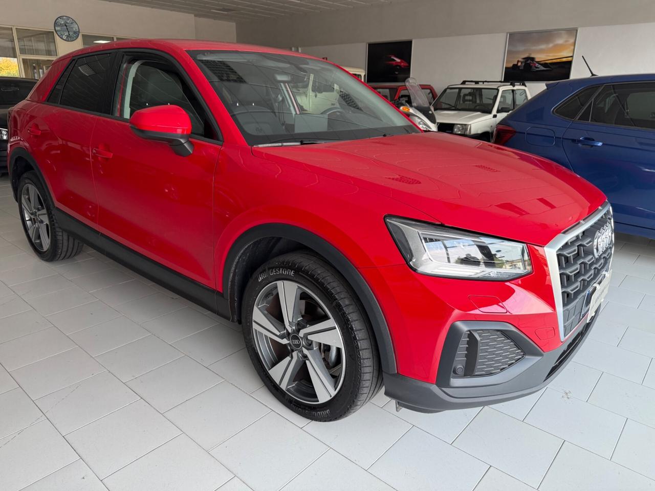 Audi Q2 30 TDI S tronic Business