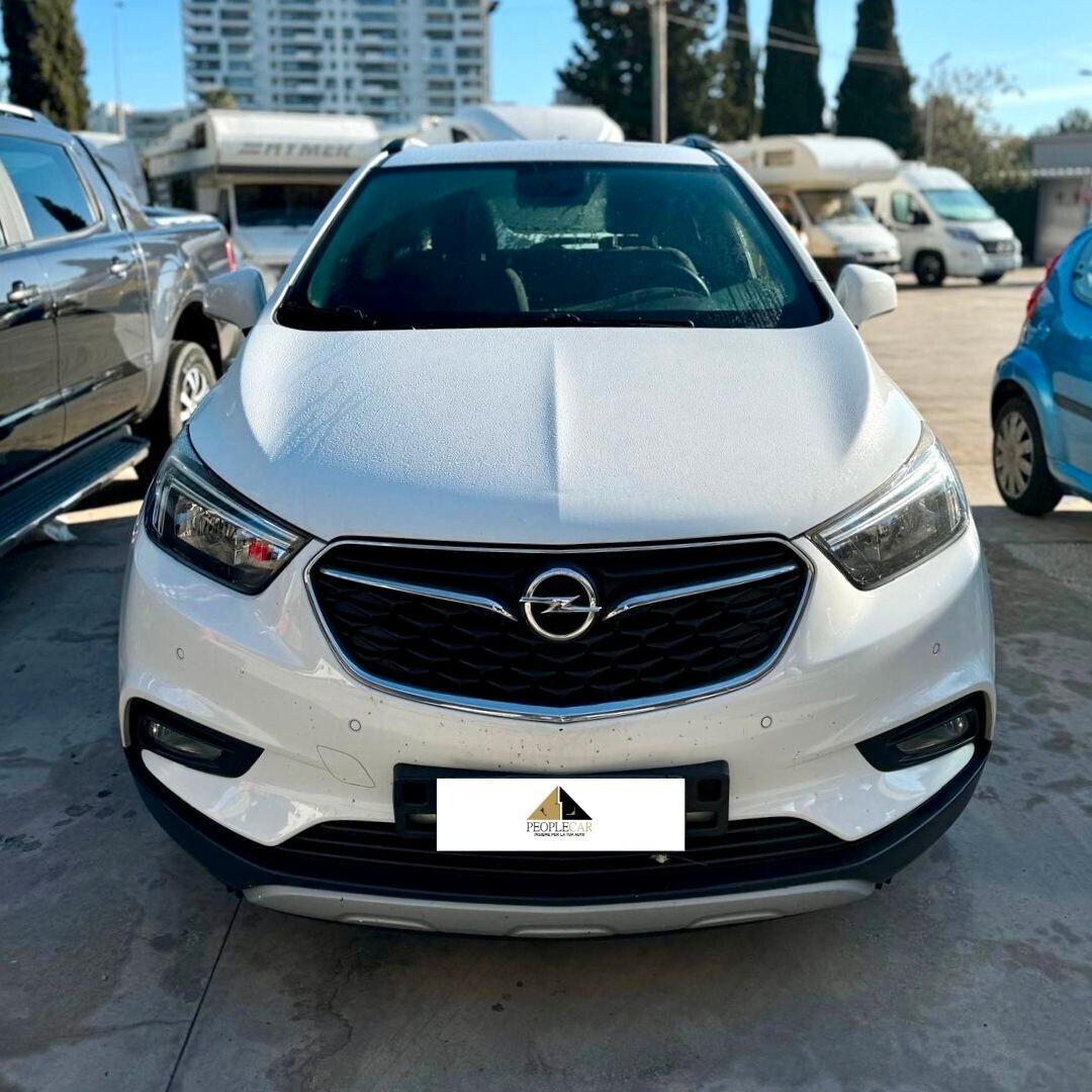 Opel Mokka X 1.6 CDTI Ecotec 4x2 Start&Stop Ultimate