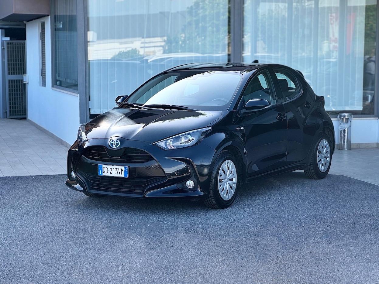 Toyota Yaris 1.5 Hybrid 92CV E6 Automatica - Neo. - 2021