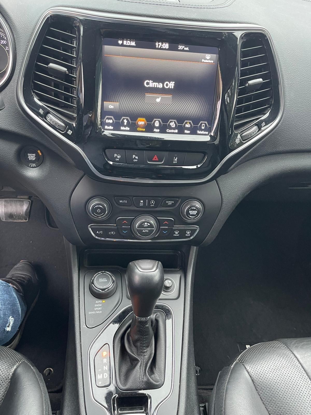 Jeep Cherokee 2.2 Mjt AWD Active Drive II Overland