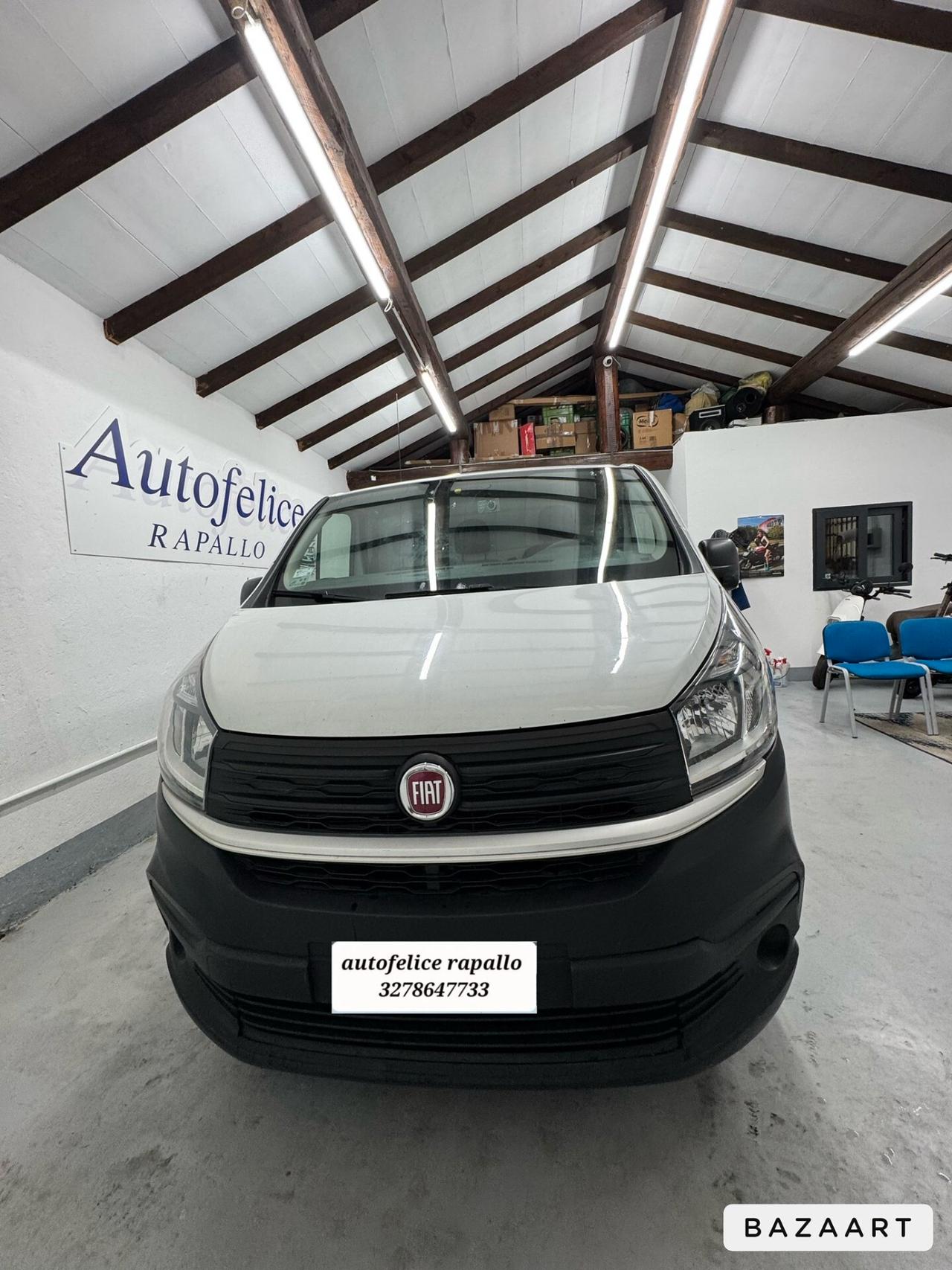 FIAT TALENTO 1.6 MJT 120 CV