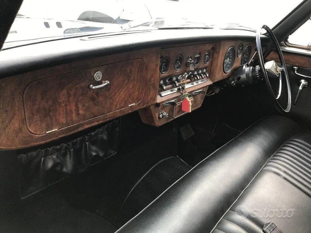 OLDTIMER Daimler LIMOUSINE DS 420 4.2