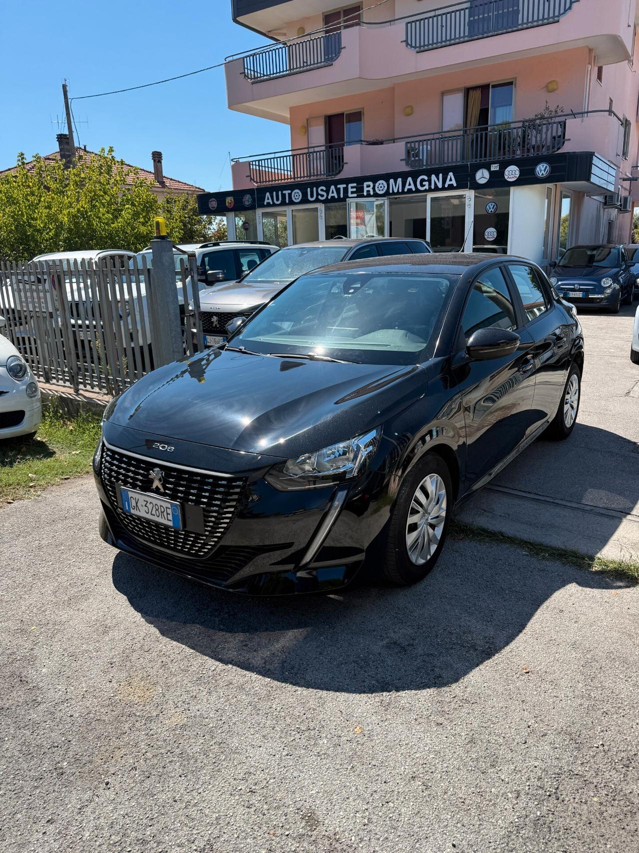 Peugeot 208 PureTech 75 Stop&Start 5 porte Active NESSUN VINCOLO