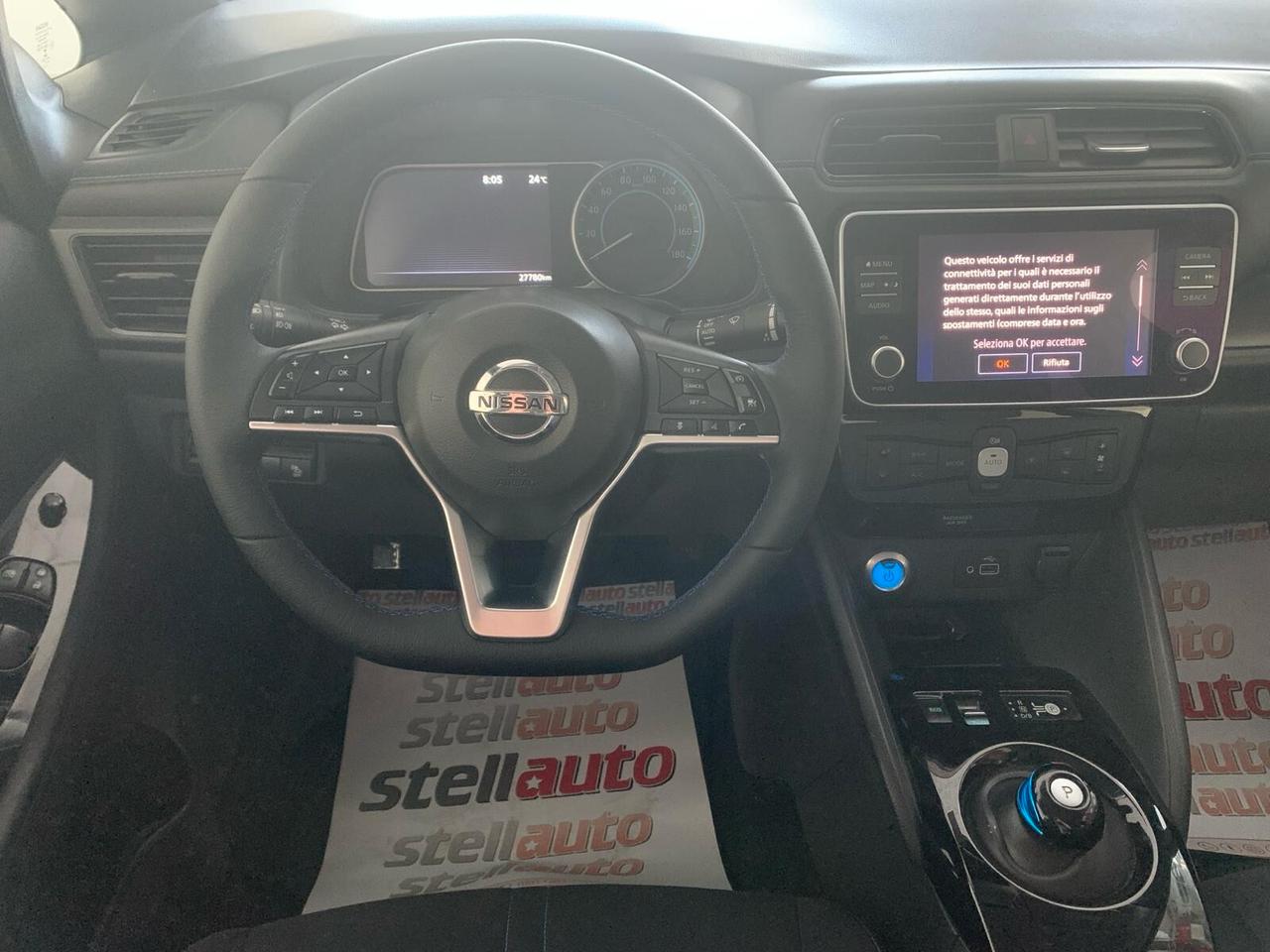 Nissan Leaf Acenta 40 kWh
