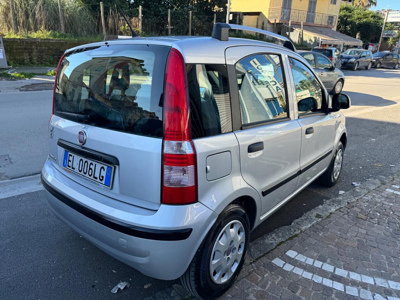 Fiat Panda 1.3 MJT 16V DPF EMOTION 140.000KM