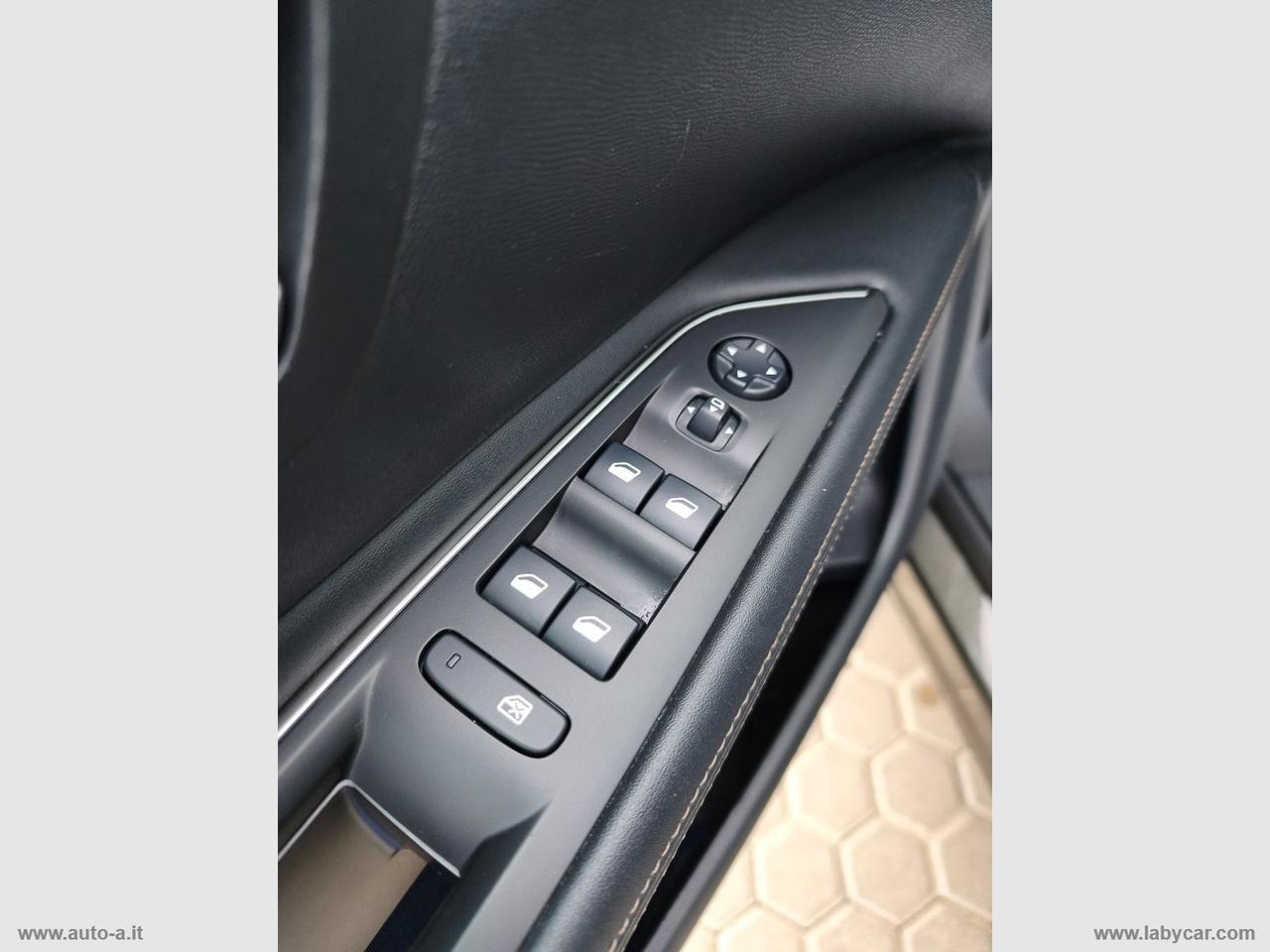 PEUGEOT 3008 BlueHDi 130 S&S EAT8 GT Line