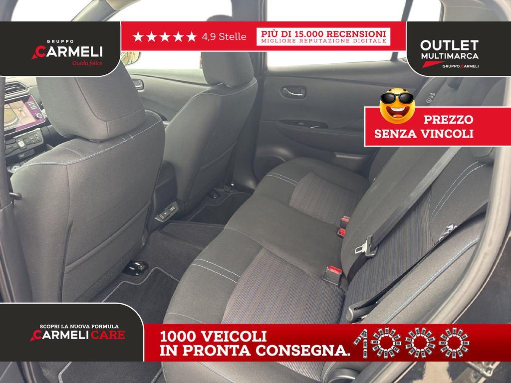 Nissan Leaf 62kWh e+ Tekna CVT