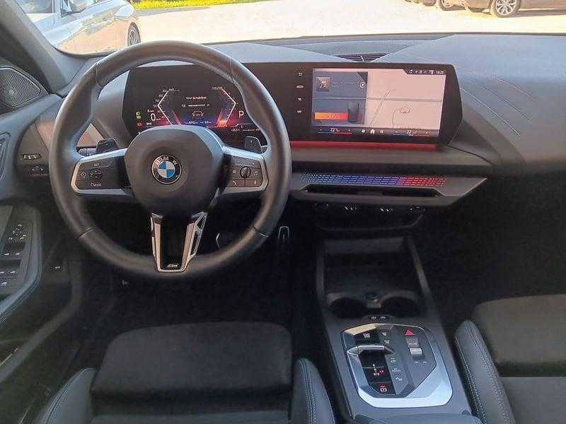 BMW Serie 1 120 48V MSport auto