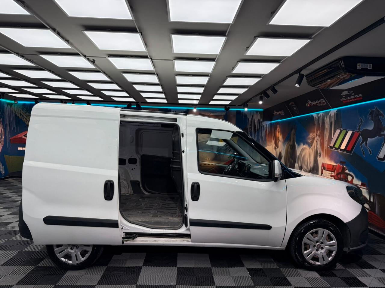 Fiat DOBLO 1.3 D MULTIJET 70KW 95PS(245)
