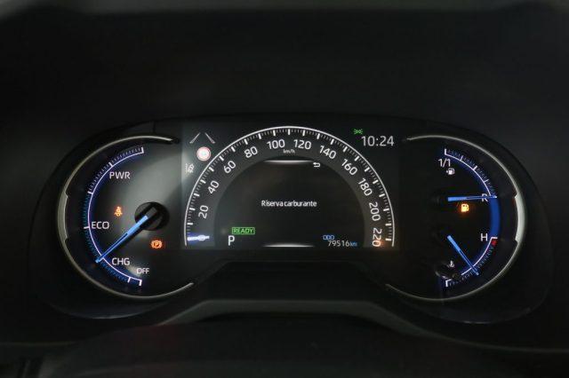 TOYOTA Other RAV4 RAV4 2.5 HV (218CV) E-CVT 2WD Business