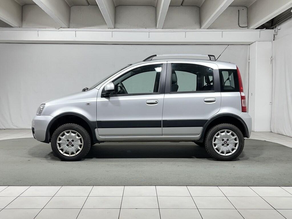 Fiat Panda 1.3 mjt 16v Climbing 4x4 75cv