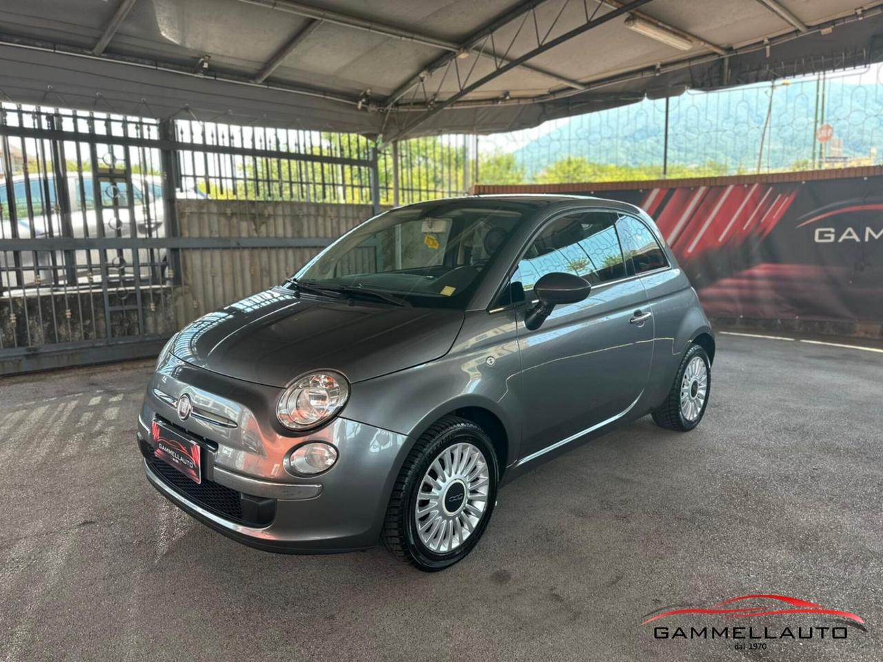 Fiat 500 1.2 Lounge 69cv Tetto Panorama