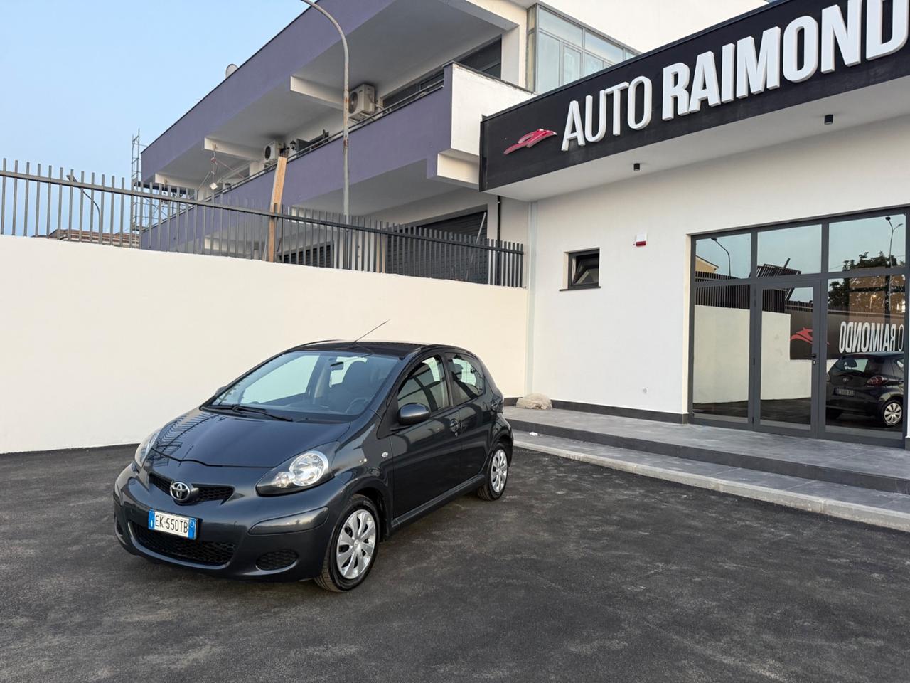 Toyota Aygo 1.0 5 Porte Cambio Automatico