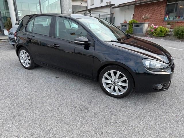 Volkswagen Golf Plus 1.6 TDI DPF DSG Highline
