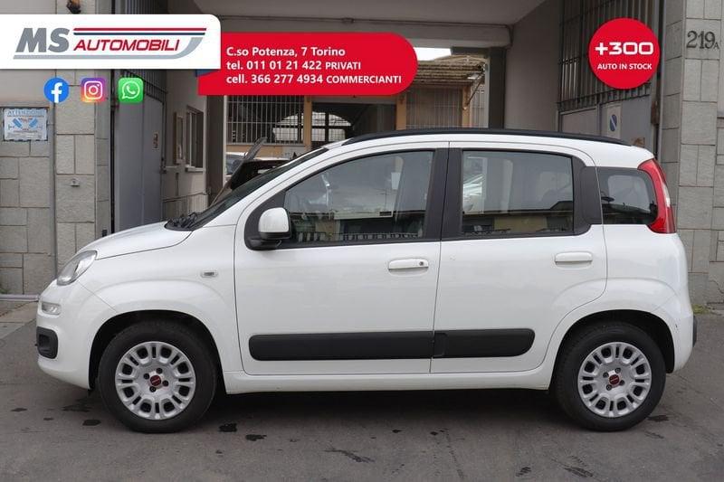 FIAT Panda 1.2 Lounge PROMOZIONE Unicoproprietario