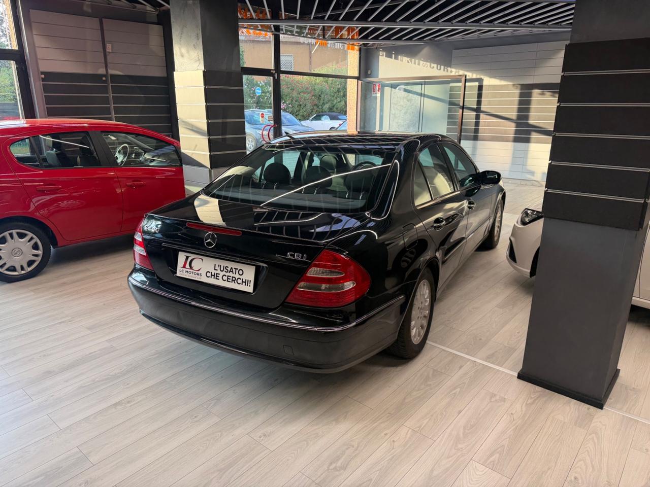 Mercedes-benz E 280 CDI V6 cat S.W. Elegance