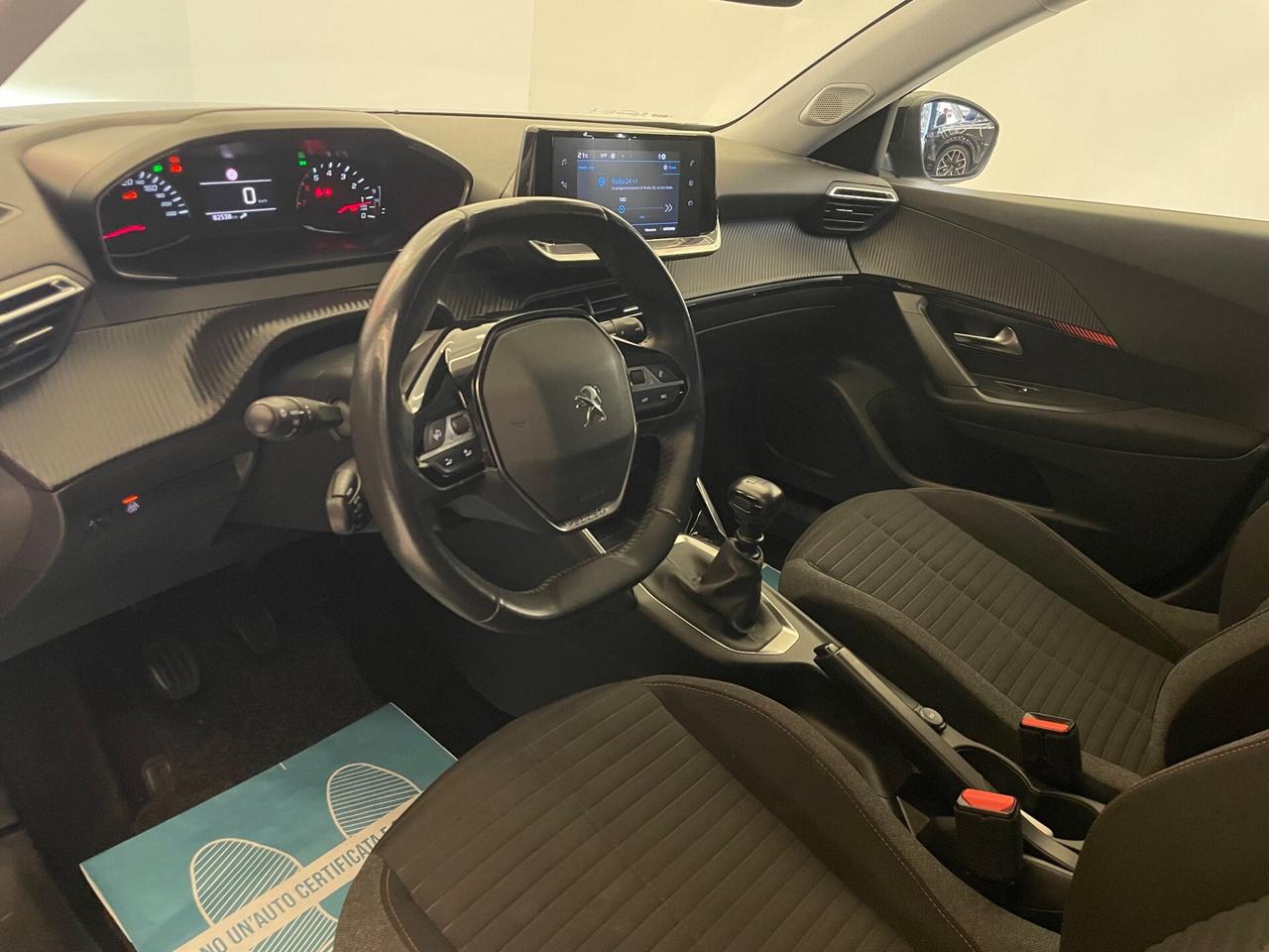 Peugeot 2008 PureTech 100 S&S Active Pack