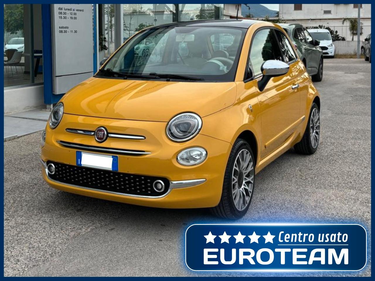 Fiat 500 1.2 EasyPower Lounge