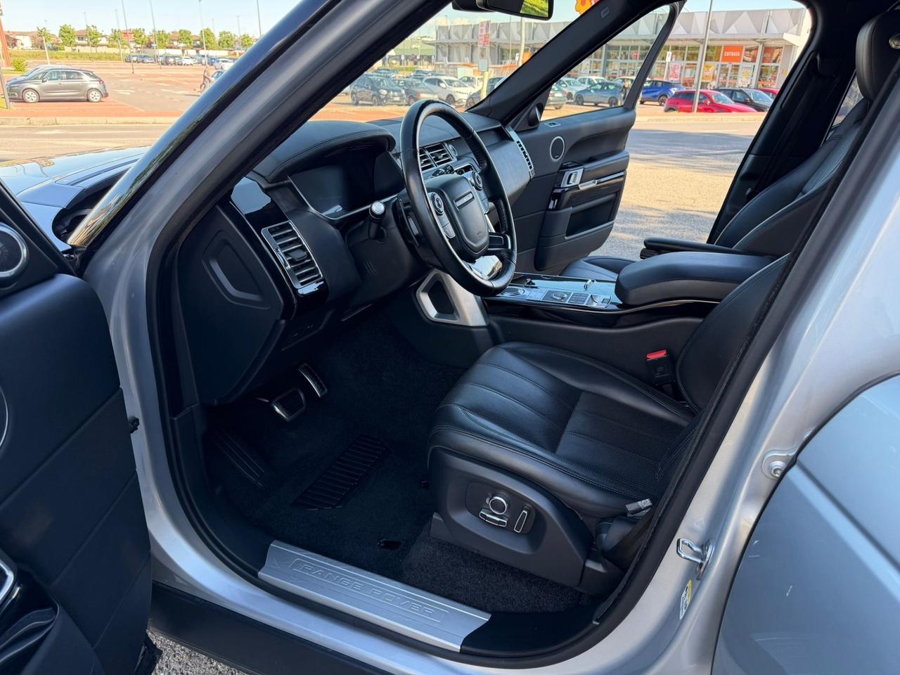 Land Rover Range 5.0 Supercharged Vogue 510CV