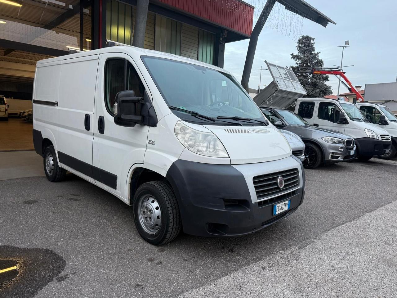 FIAT DUCATO 2.2 JDT PASSO CORTO TETTO BASSO