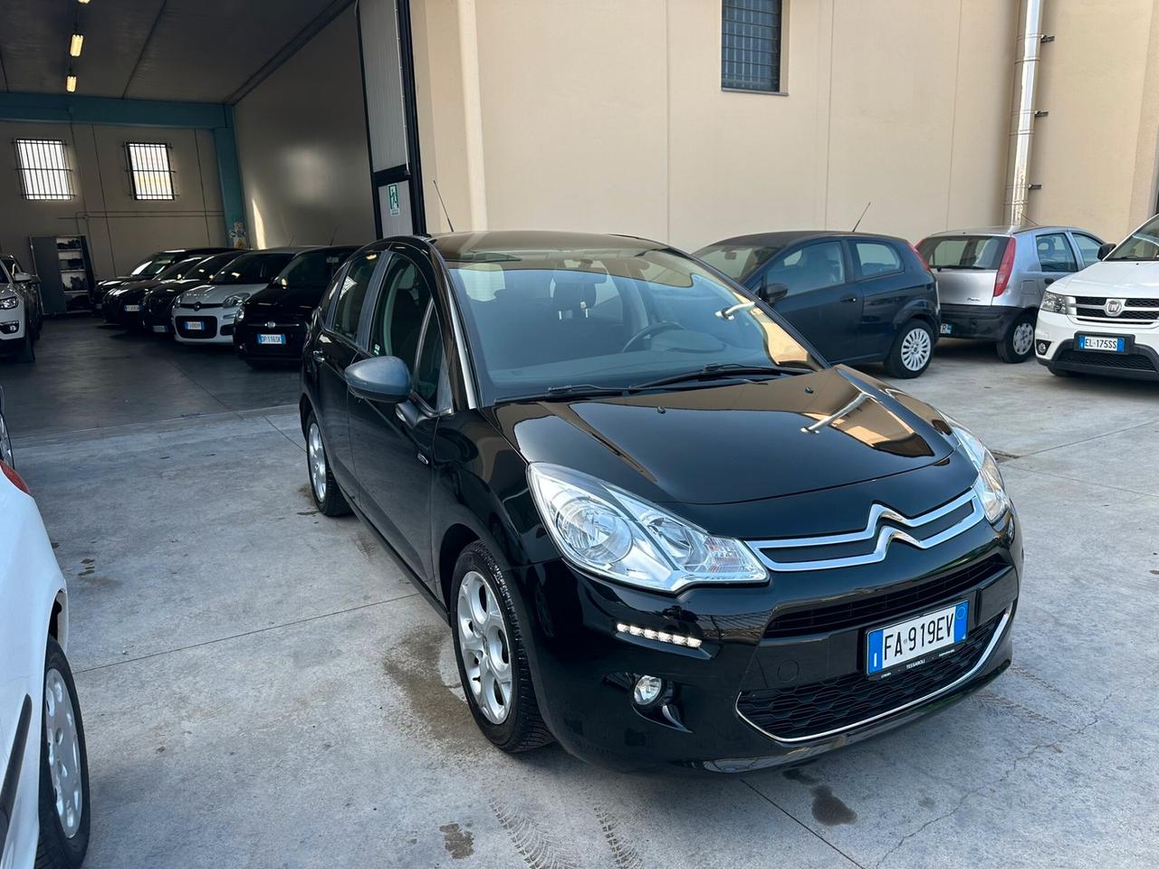 Citroen C3 BlueHDi 75 Exclusive