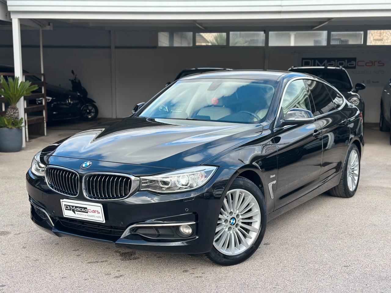 Bmw Serie 3 Gran Turismo 320d Luxury