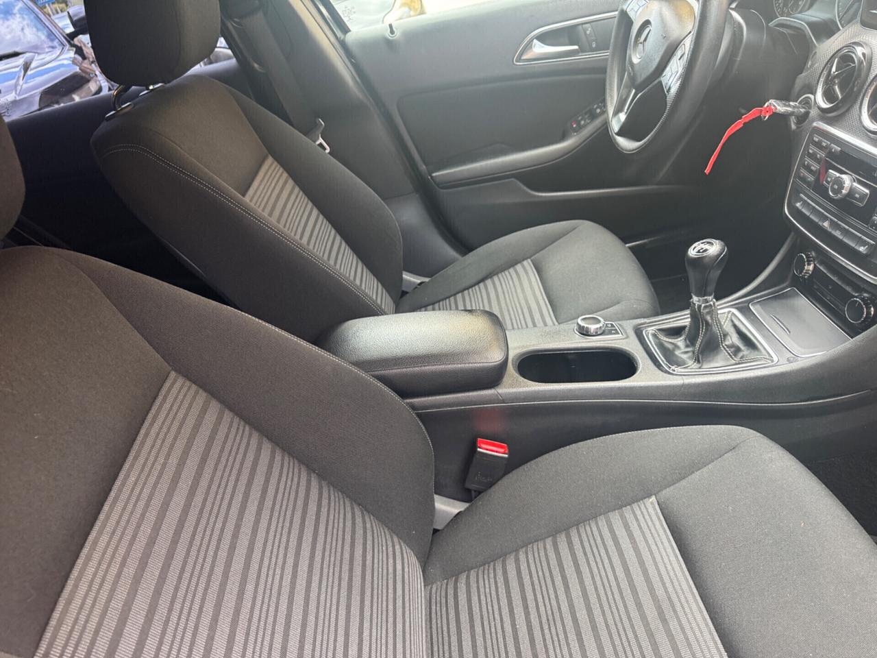 Mercedes-benz A 180 CDI BlueEFFICIENCY Sport