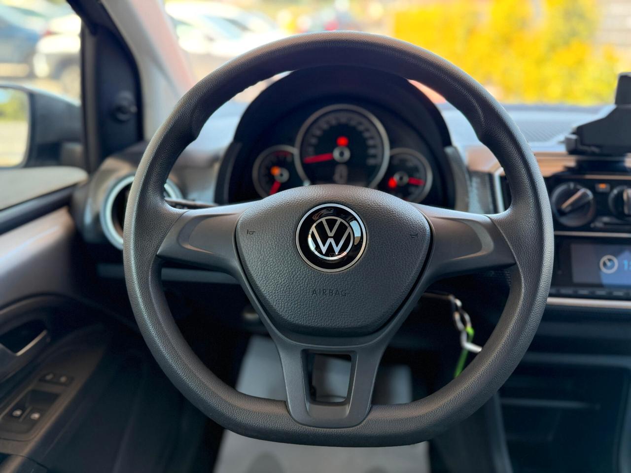 Volkswagen up! 1.0 5p. EVO move up! BlueMotion Technology