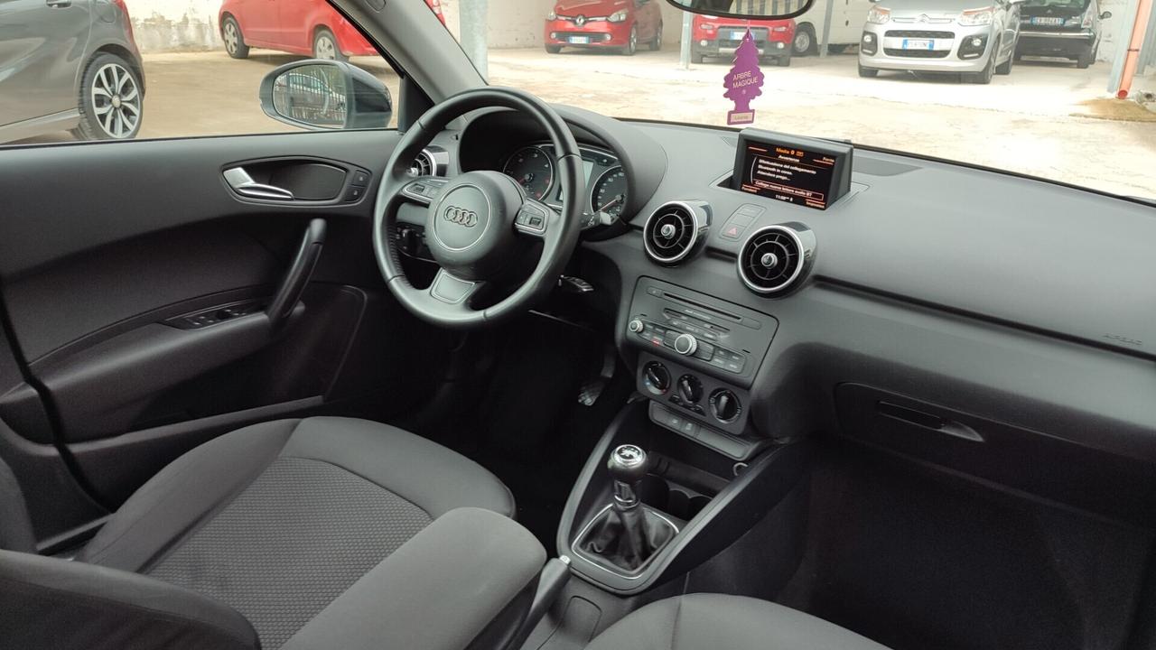 Audi A1 1.6 TDI S line edition