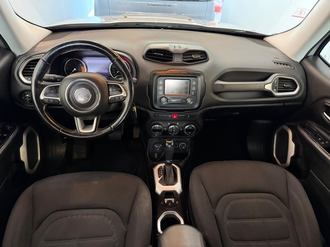 Jeep Renegade 2.0 Mjt 140CV 4WD Active Drive Low Limited 775
