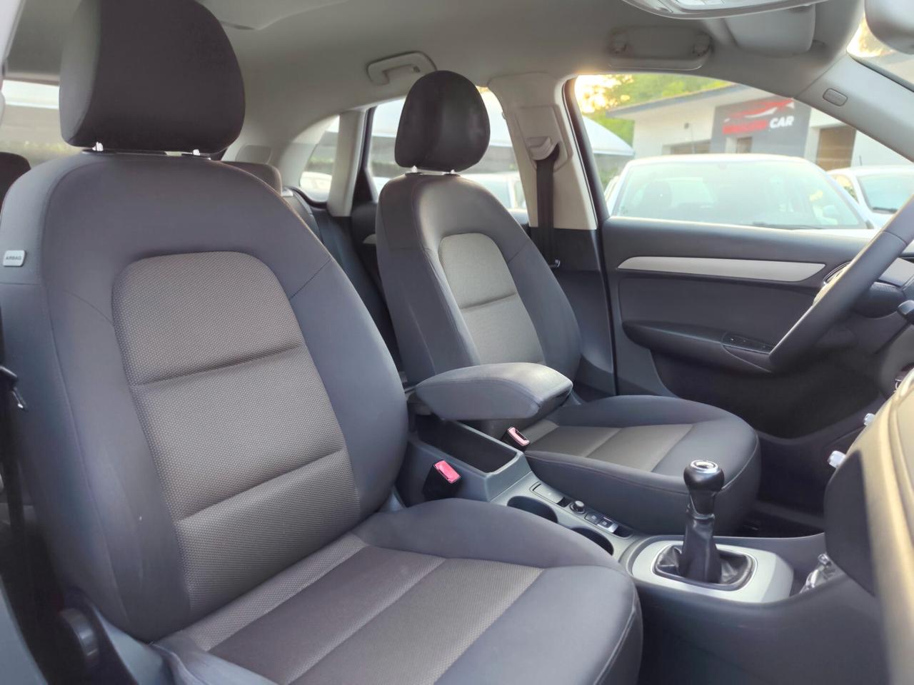 Audi Q3 2.0 TDI Advanced Plus