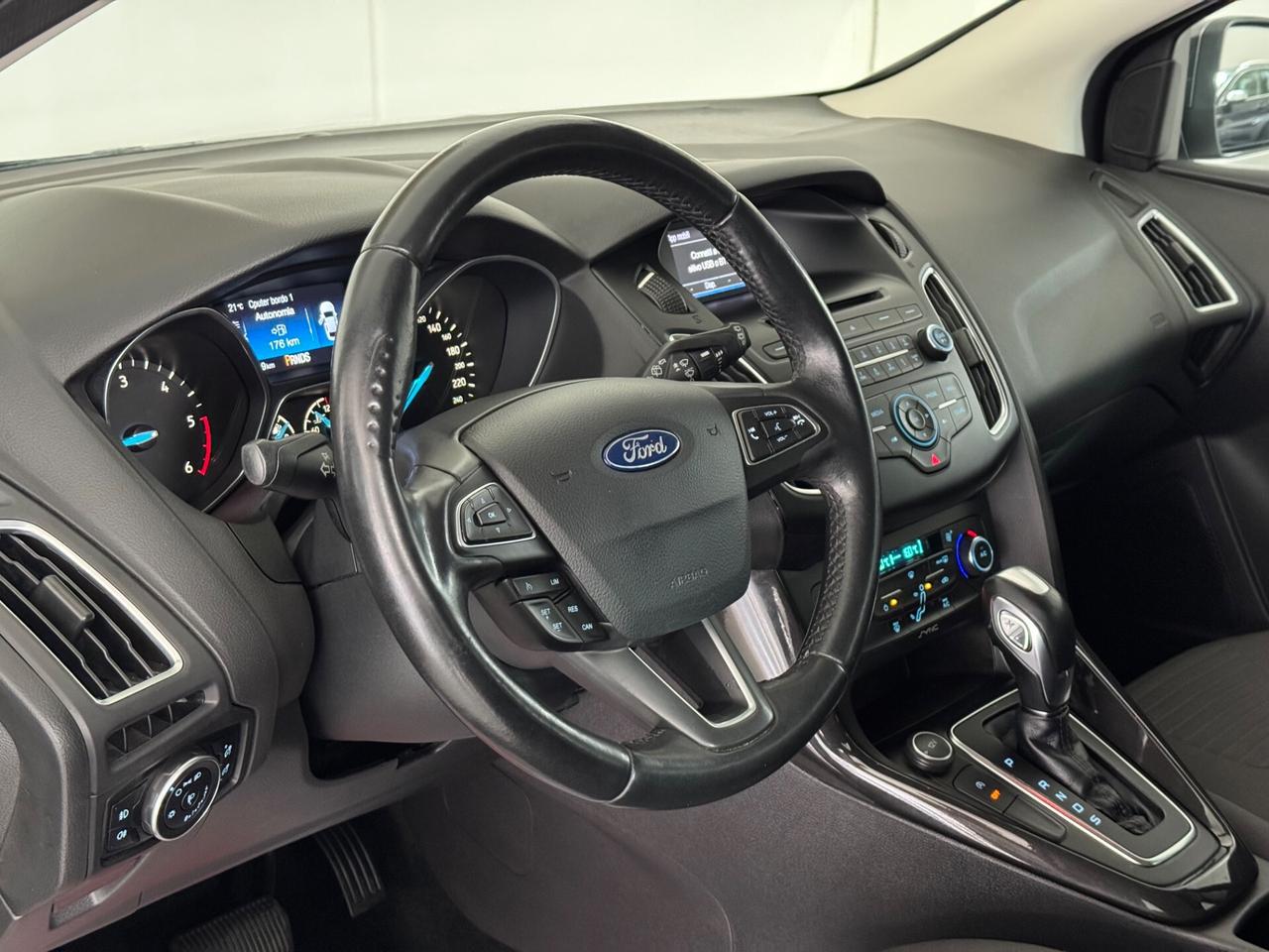 Ford Focus 1.5 TDCi 120 CV Start&Stop Powershift SW Titanium