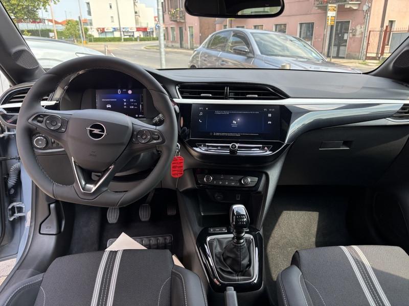 Opel Corsa 1.2 GS s&s 100cv LED-APP CONNECT-16"