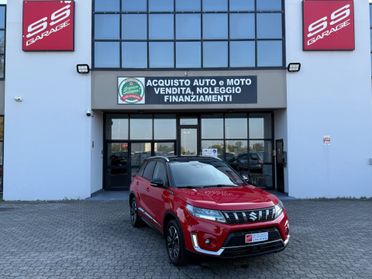 Suzuki Vitara 1.4 Hybrid 4WD AllGrip Top|UNIPRO|GANCIO TRAINO