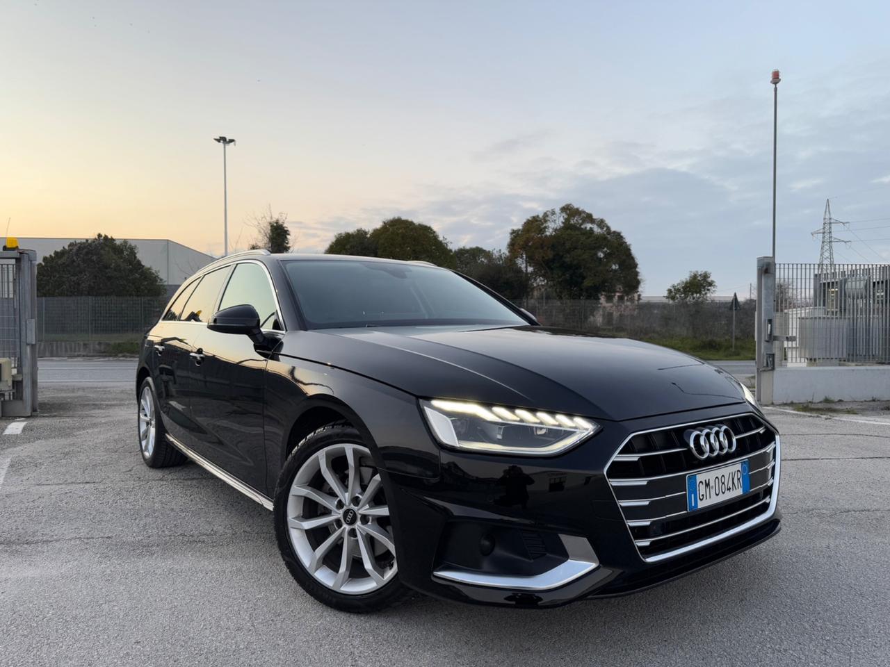 AUDI A4 2.0 Advanced S-Tronic - Virtual Matrix 18