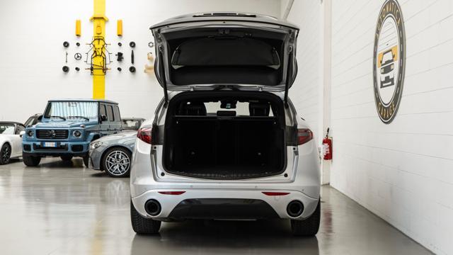 ALFA ROMEO Stelvio 2.2 Turbodiesel 210 CV AT8 Q4 Veloce