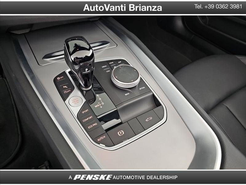BMW Z4 Z4 sDrive20i Advantage