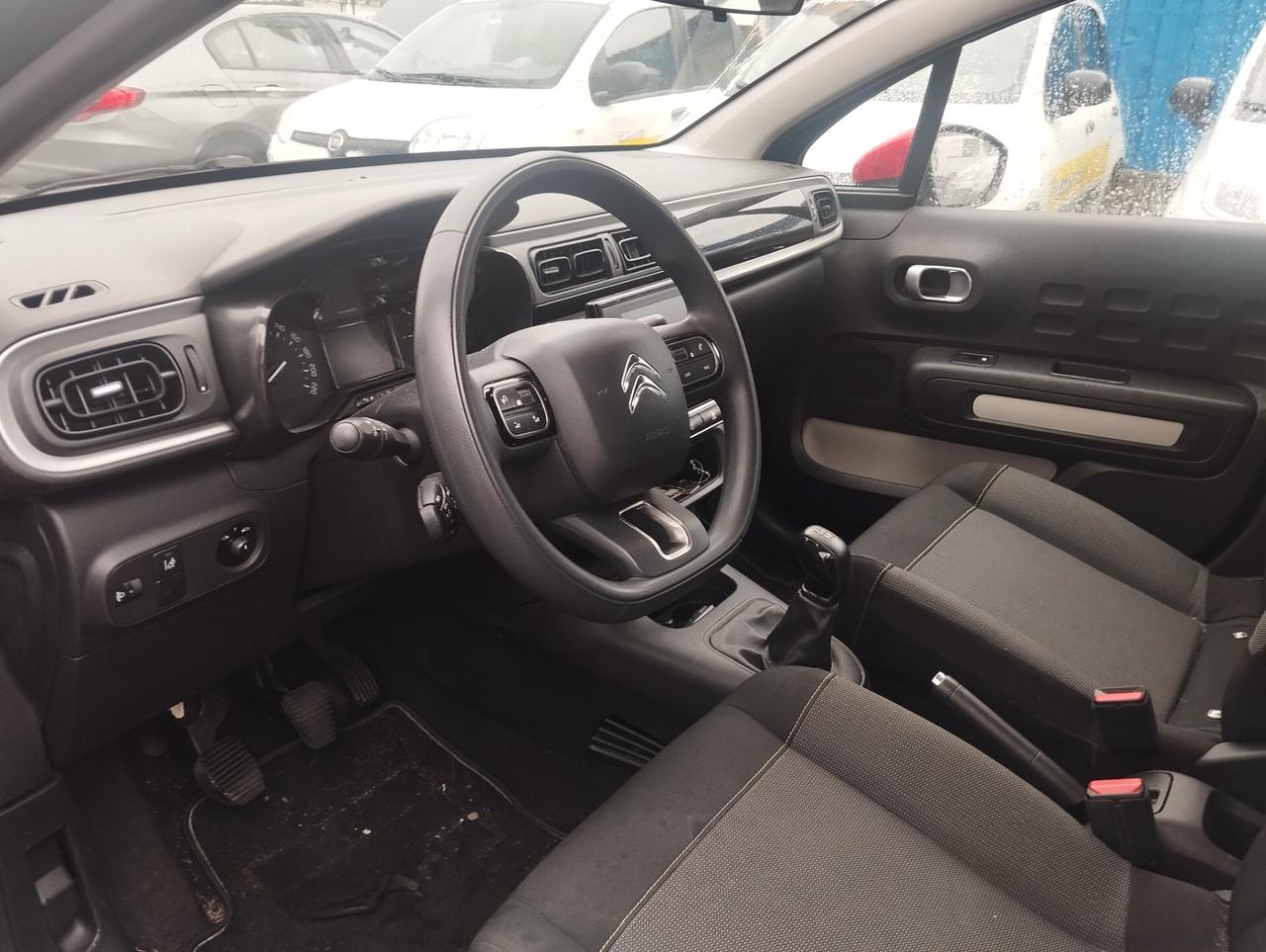 Citroen C3 PureTech 82 Feel