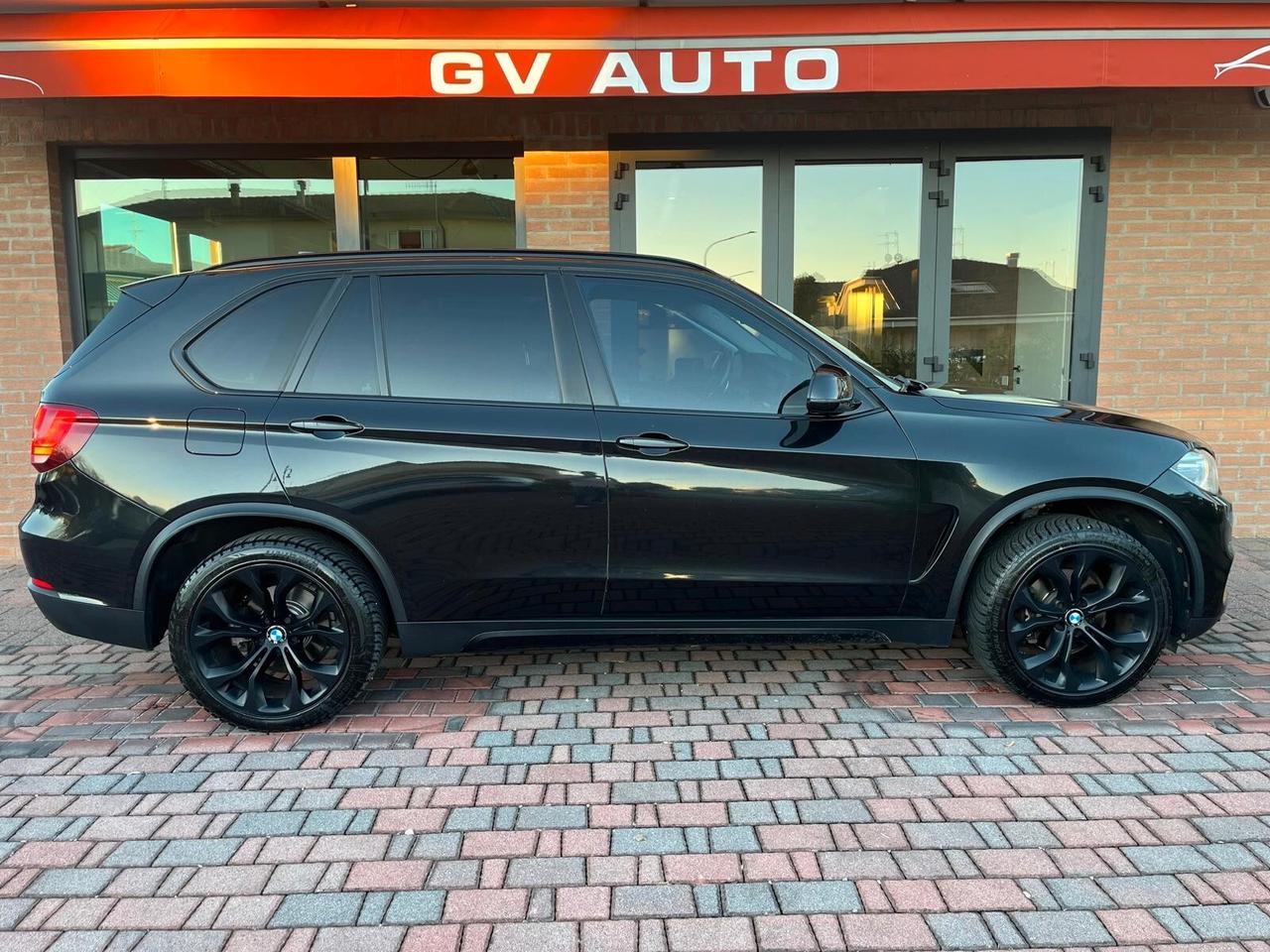 Bmw X5 xDrive 25d