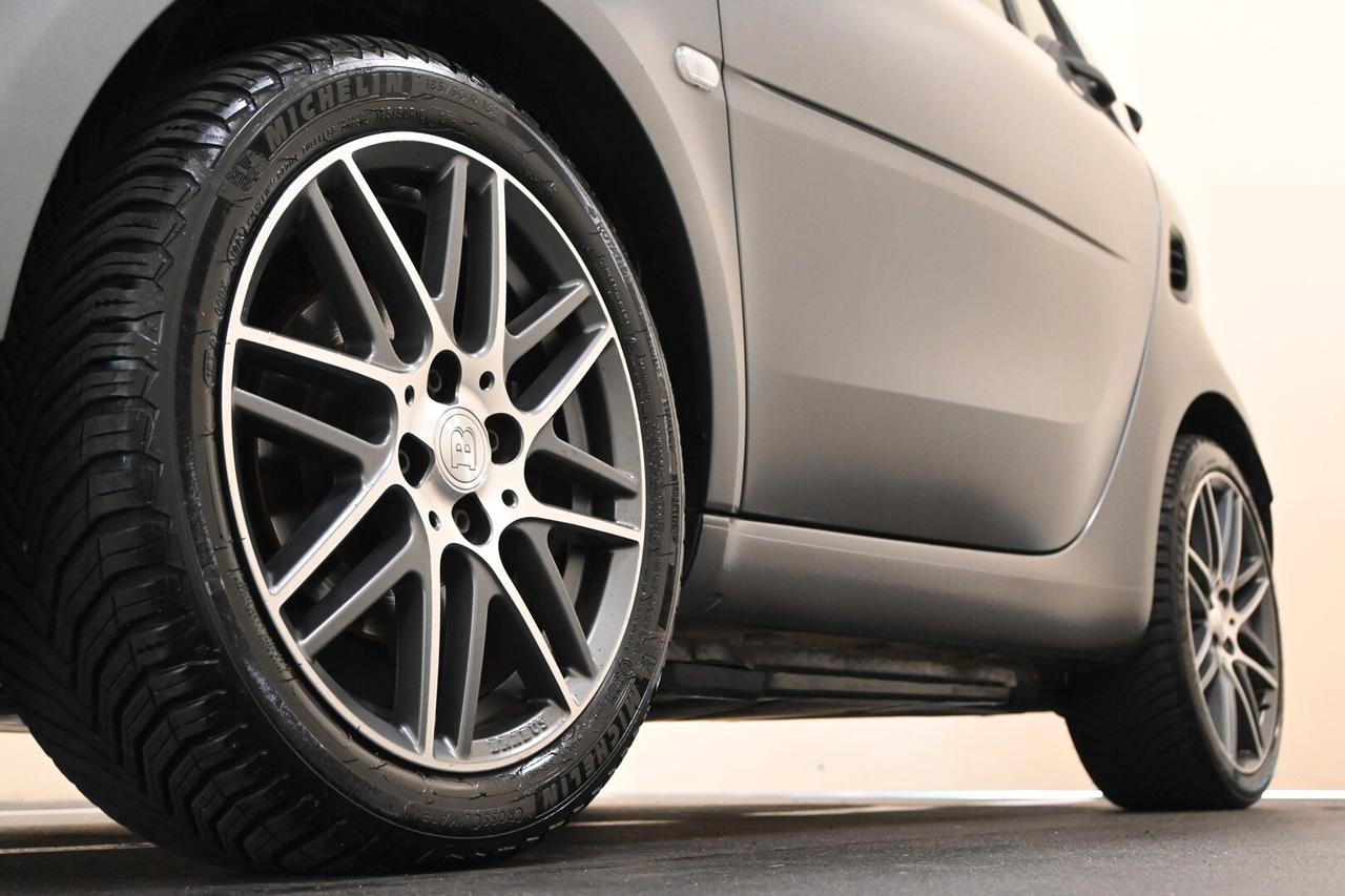 SMART fortwo 3ªs.(C/A453) fortwo BRABUS 0.9 Tu...
