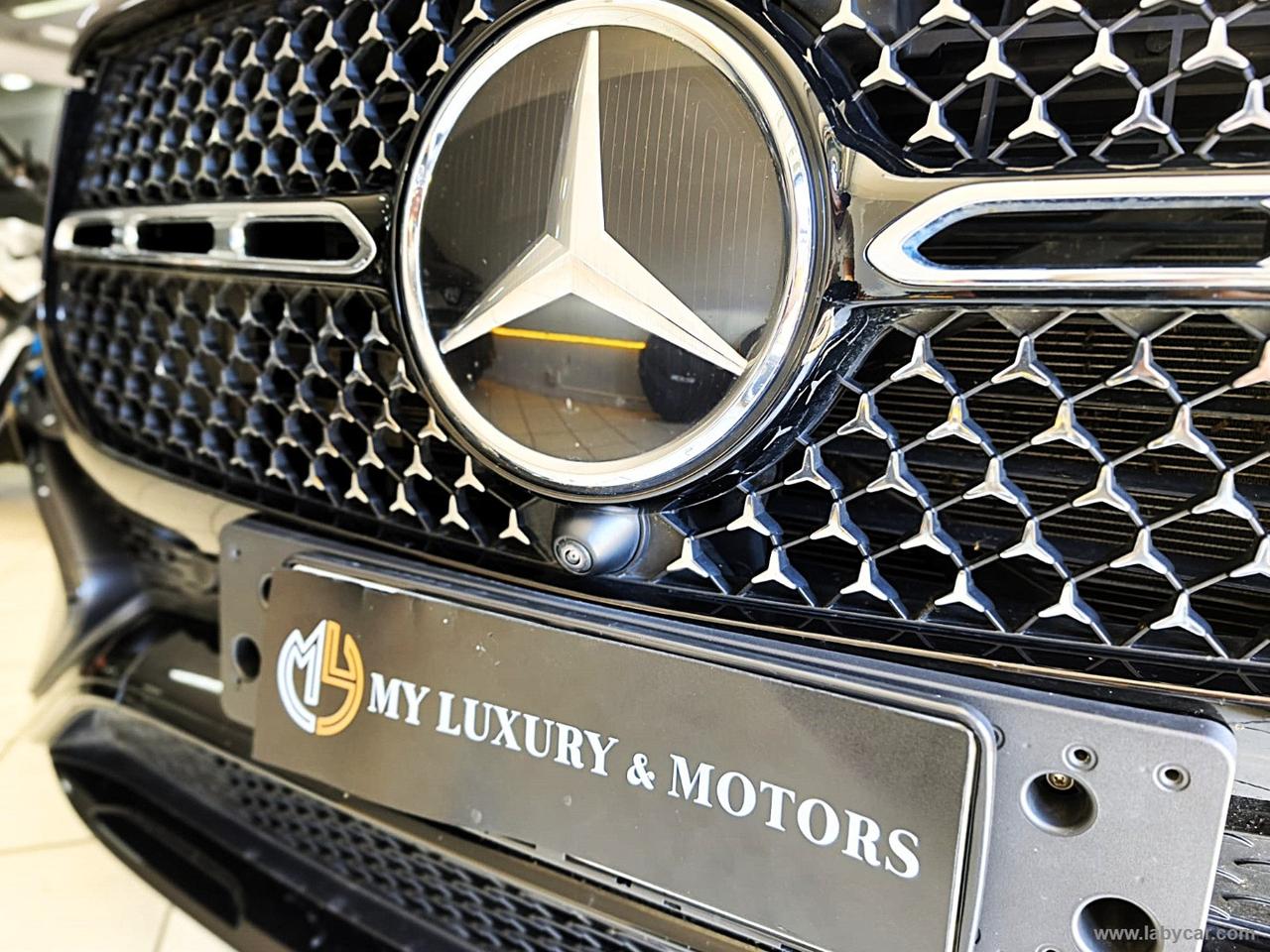 MERCEDES-BENZ GLE 300 d 4Matic AMG Line Premium TETTO*ITA